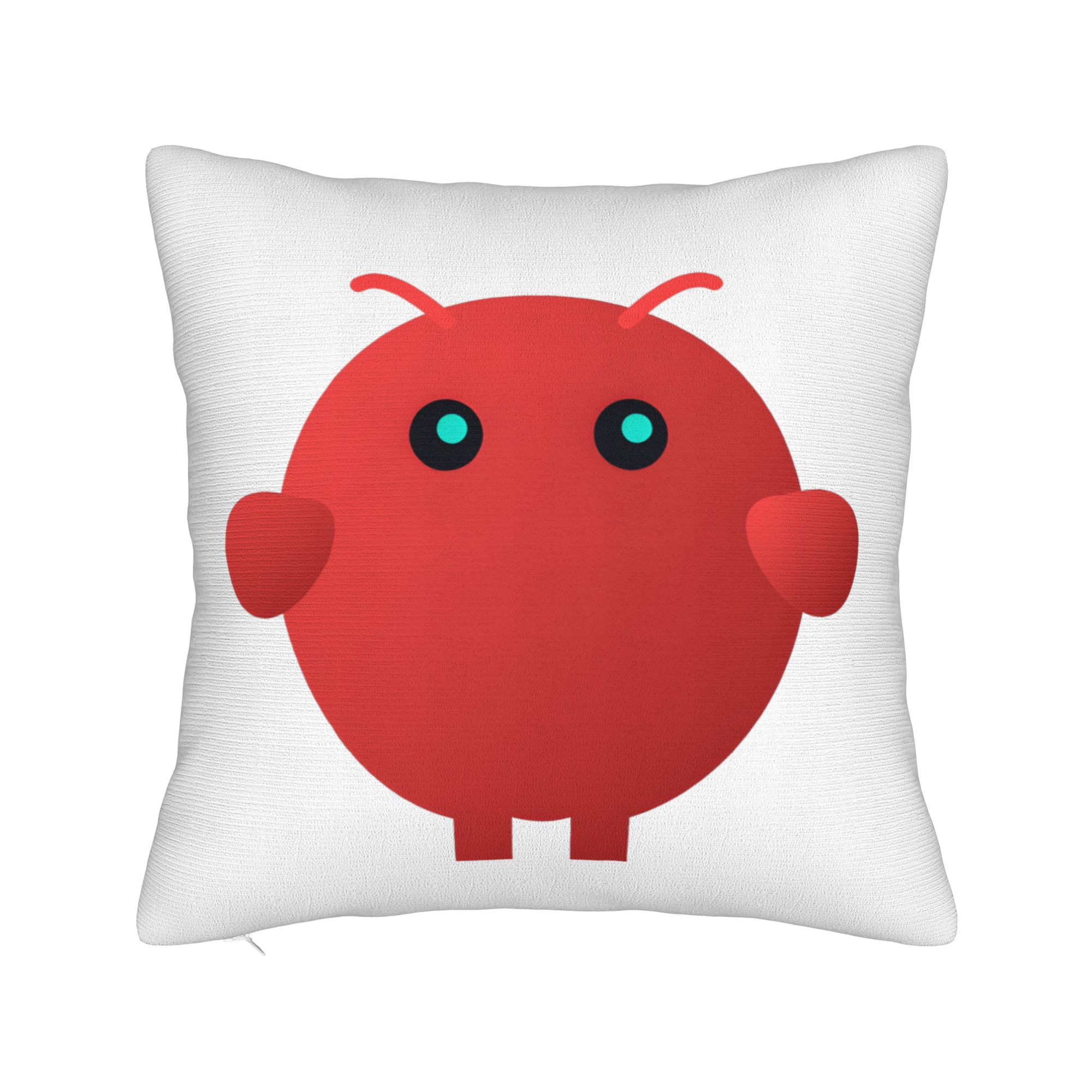 Home Decor Ai - Sarung Bantal Openclaw Ai Personal Assistant