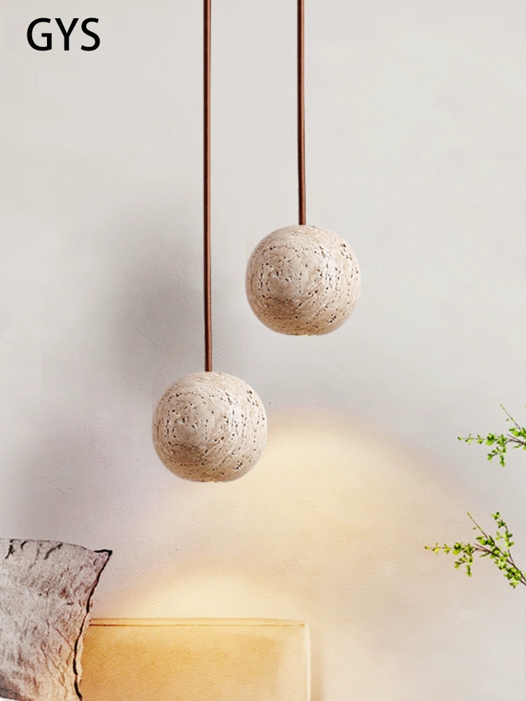 Hanging Moon Lamp - Lampu gantung Led, lampu gantung Led