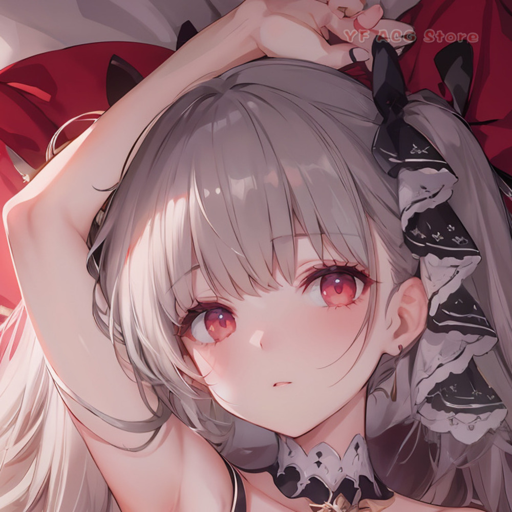 Home Decor Games Free - Azur Lane Formidable Dakimakura Cover Sarung