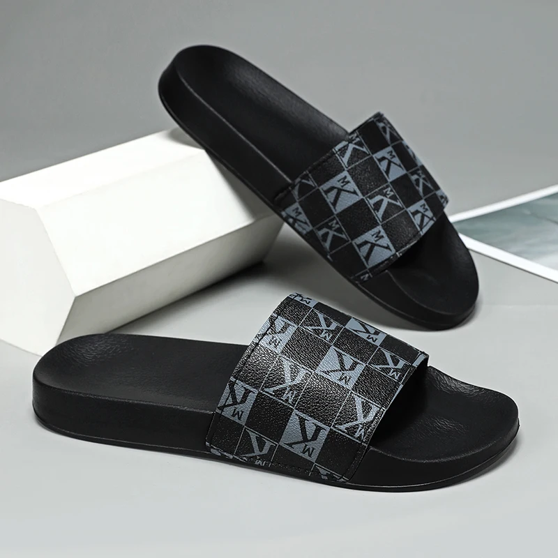 Home Decor Outside - Sandal Pria Musim Panas 2025 Sepatu