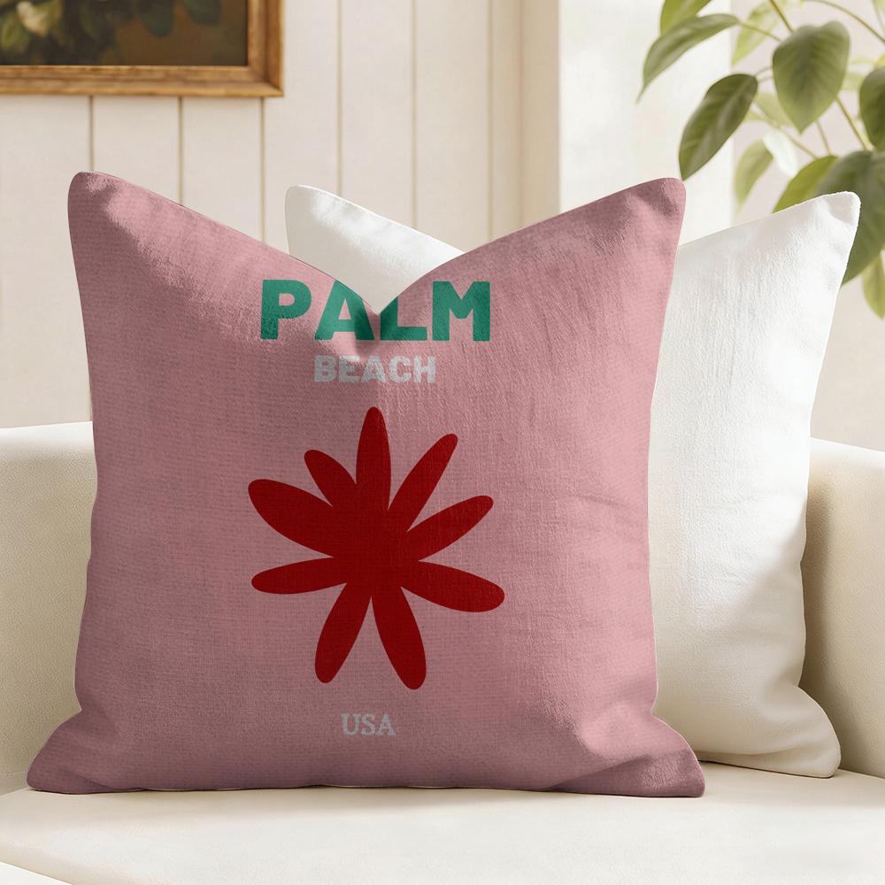 Sarung Bantal Perjalanan Bali  - Home Decor Jaipur ulasan dan harga
