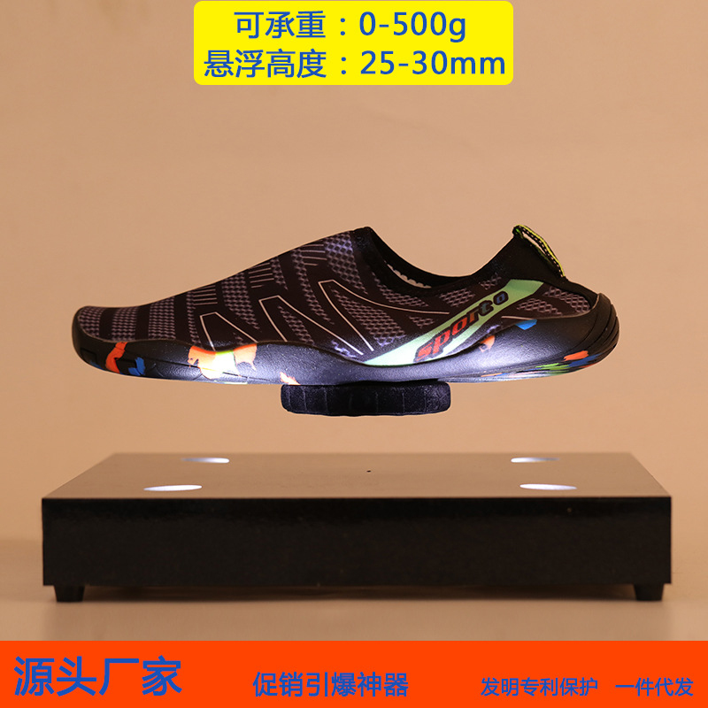 Stand Display Levitasi Magneti - Home Decor Retail Stores ulasan dan harga
