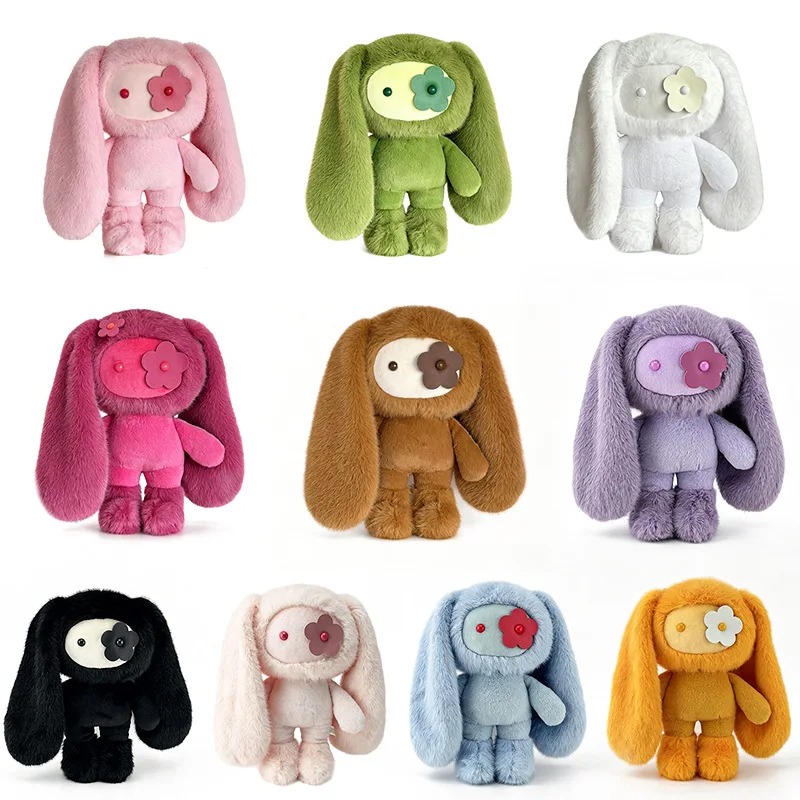 Boneka Kelinci Juju Lucu 30Cm  - Home Decor Ideas ulasan dan harga