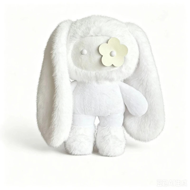 Boneka Kelinci Juju Lucu 30Cm  - Home Decor Ideas ulasan dan harga