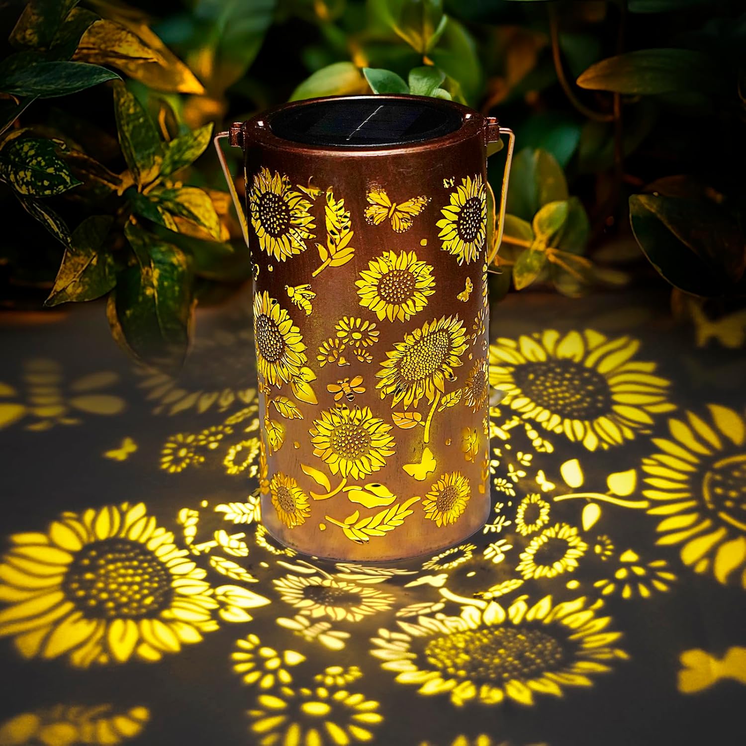 Lampu Matahari dan Bayangan Ta - Home Decor Outdoor ulasan dan harga