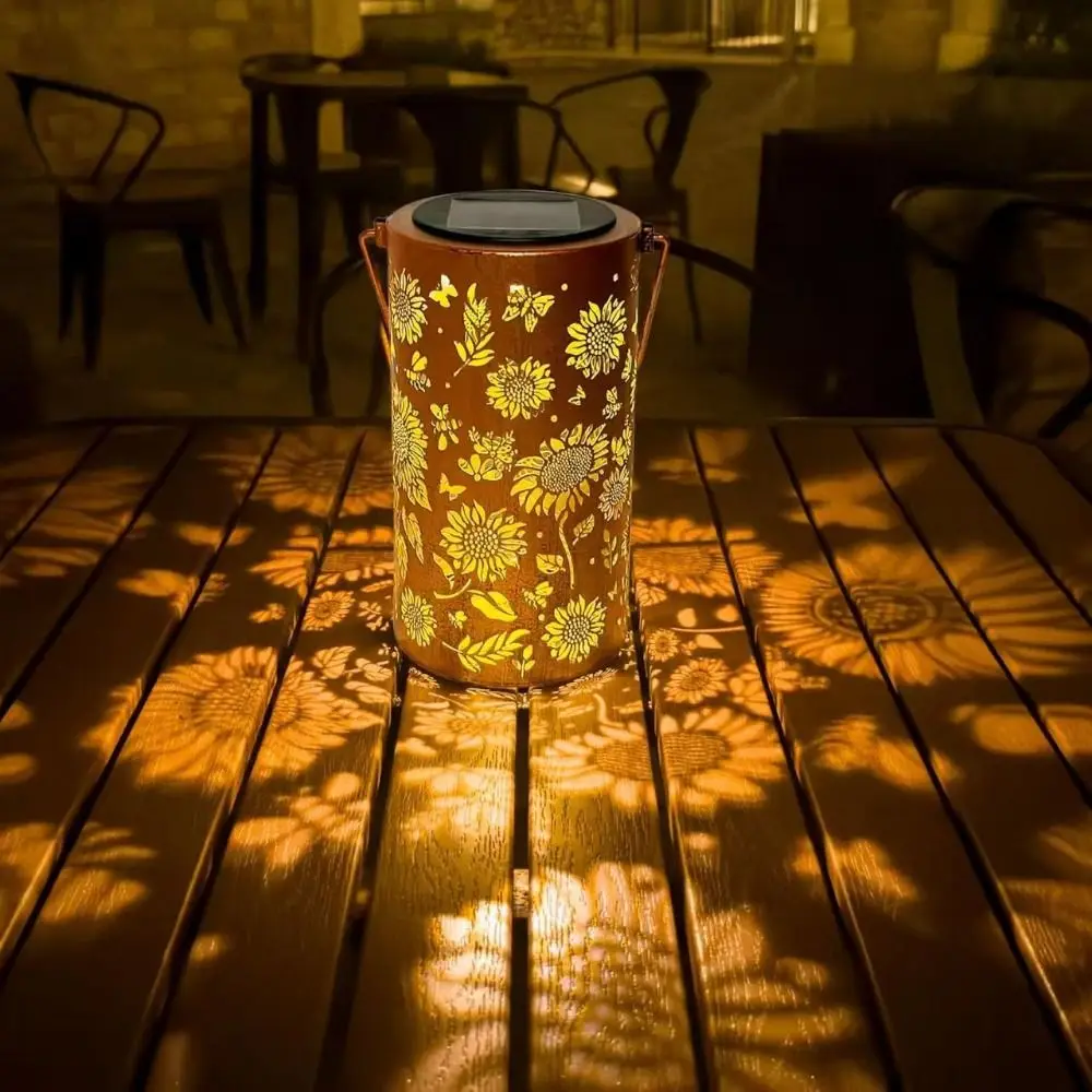 Lampu Matahari dan Bayangan Ta - Home Decor Outdoor ulasan dan harga