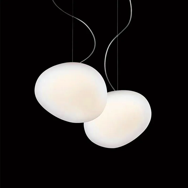 Kandil tunggal putih bentuk ba - Hanging Moon Lamp ulasan dan harga