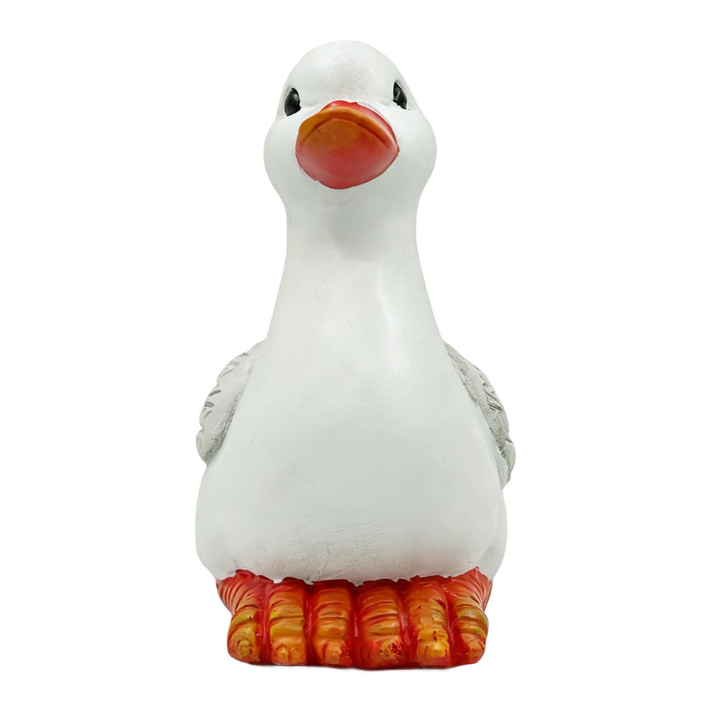 Ornamen Taman Bentuk Bebek Pat - Home Decor Duck ulasan dan harga
