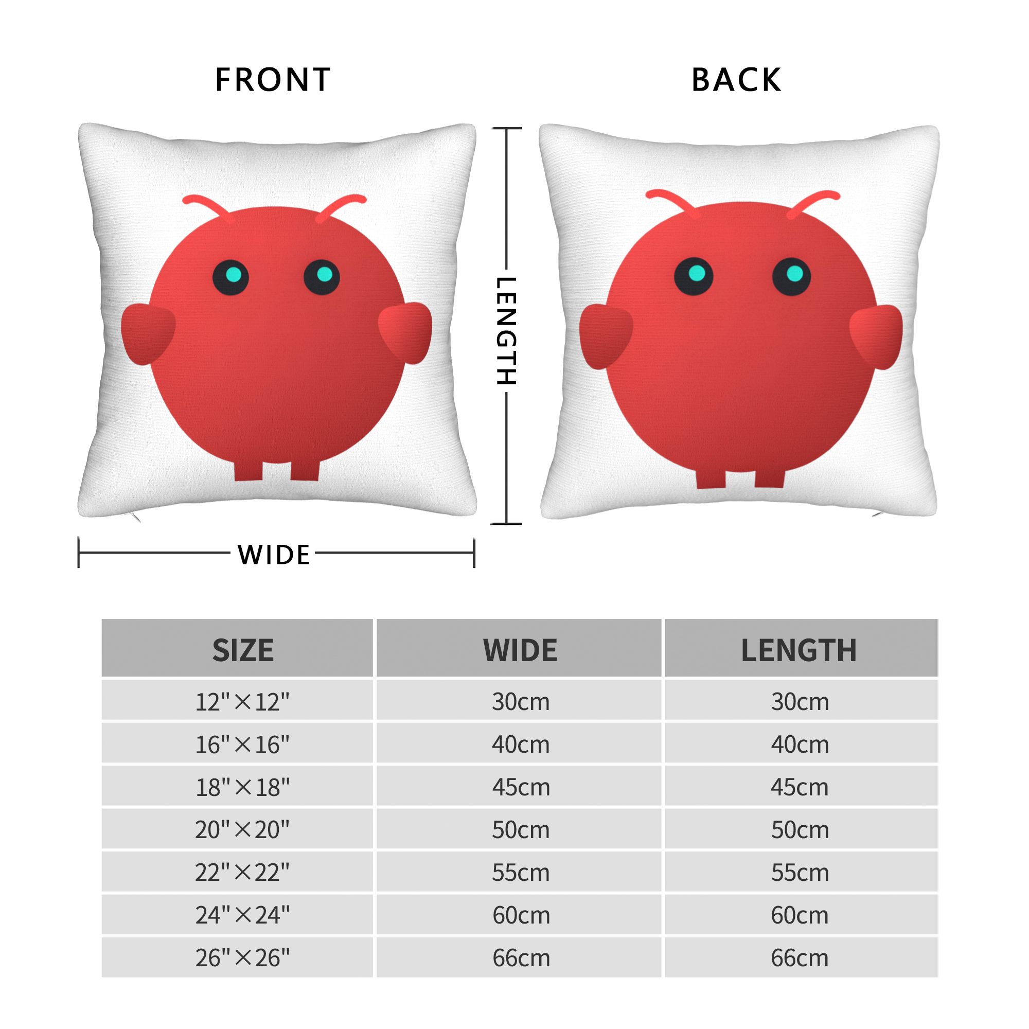 Sarung Bantal Openclaw Ai Pers - Home Decor Ai ulasan dan harga