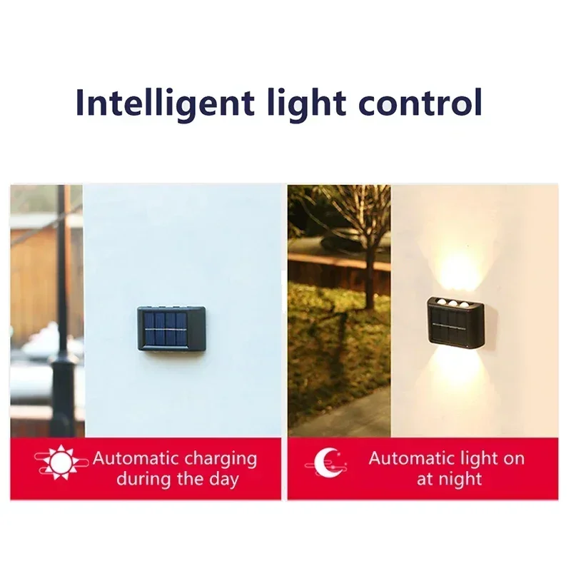 Lampu LED Tenaga Surya Tahan A - Home Decor Outdoor ulasan dan harga