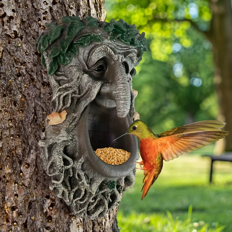 Tempat Makan Burung Liar Bentu - Home Decor Outdoor ulasan dan harga