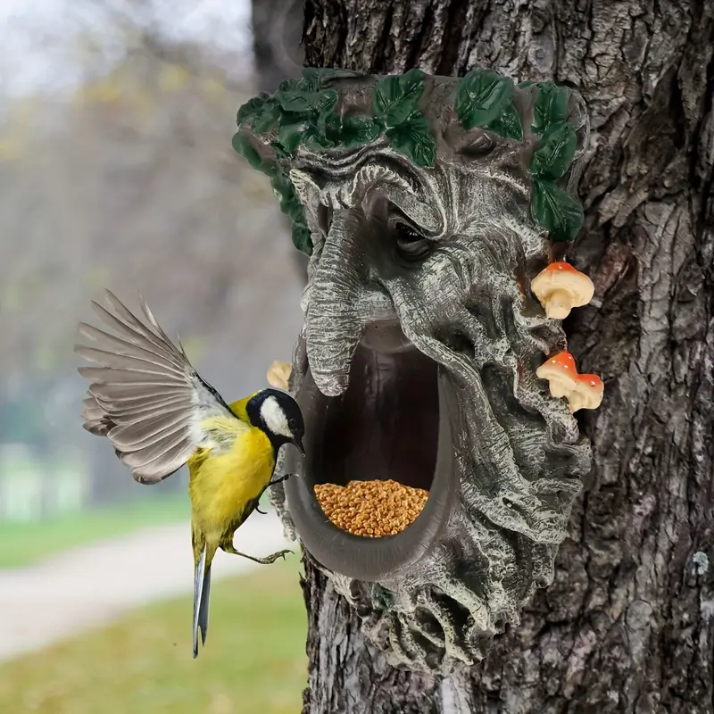 Tempat Makan Burung Liar Bentu - Home Decor Outdoor ulasan dan harga