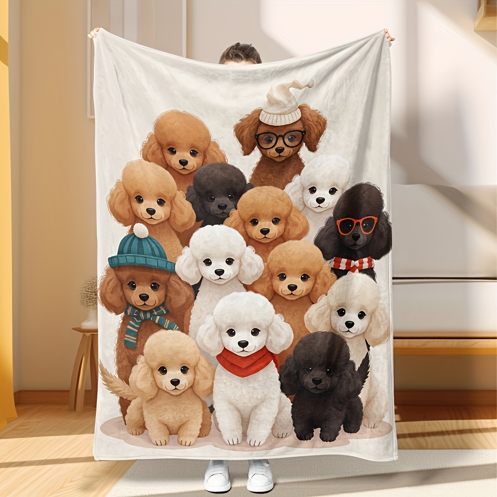Selimut Teman Anjing Berbulu L - Home Xmas Decor Ideas ulasan dan harga