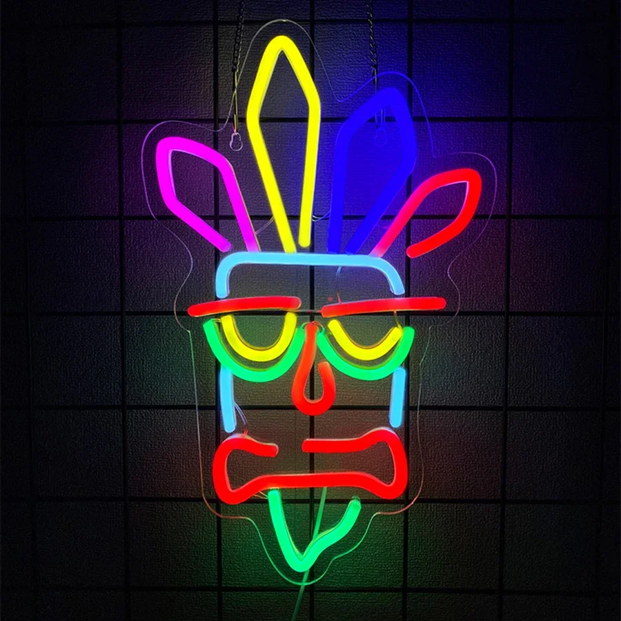 Lampu Neon untuk Dekorasi Ruma - Home Decor Fallout 4 ulasan dan harga