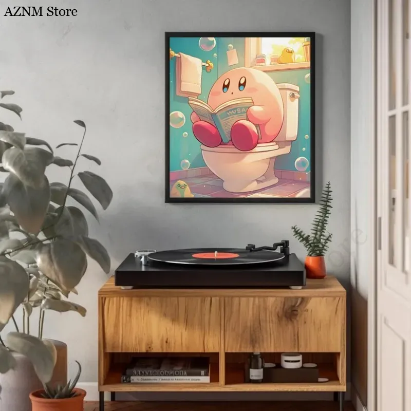 Poster Video Game Kartun Kamar - Home Decor Games Free ulasan dan harga