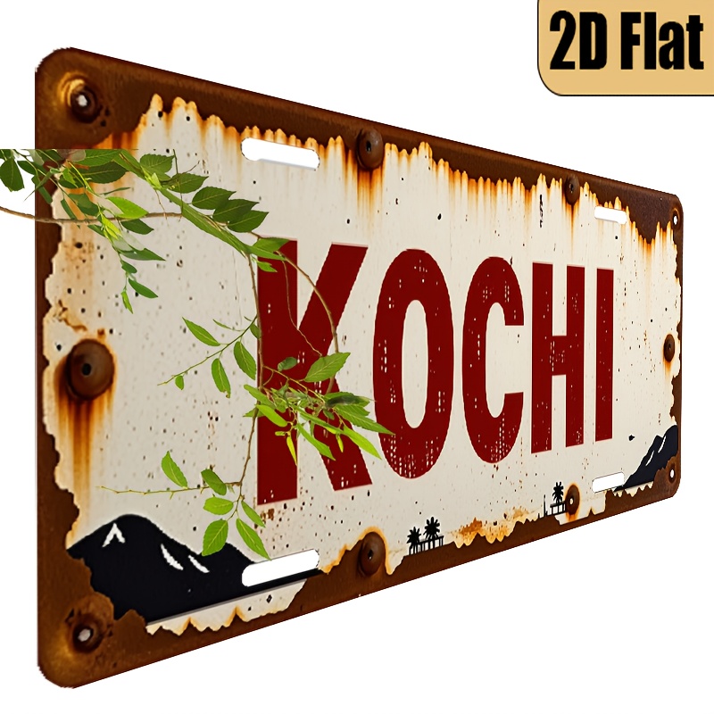 KOCHI AL Sign - Dekorasi Dindi - Home Decor Kochi ulasan dan harga