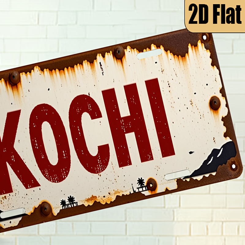 KOCHI AL Sign - Dekorasi Dindi - Home Decor Kochi ulasan dan harga