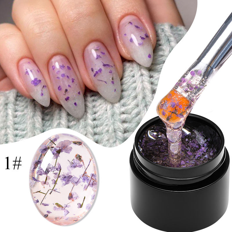 Memenuhi 5ml bunga merah muda  - Dried Flower Bouquet ulasan dan harga
