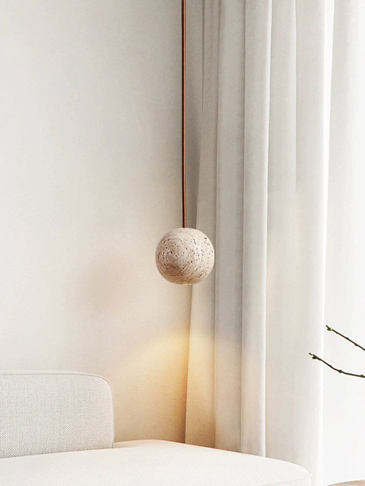 Lampu gantung Led, lampu gantu - Hanging Moon Lamp ulasan dan harga