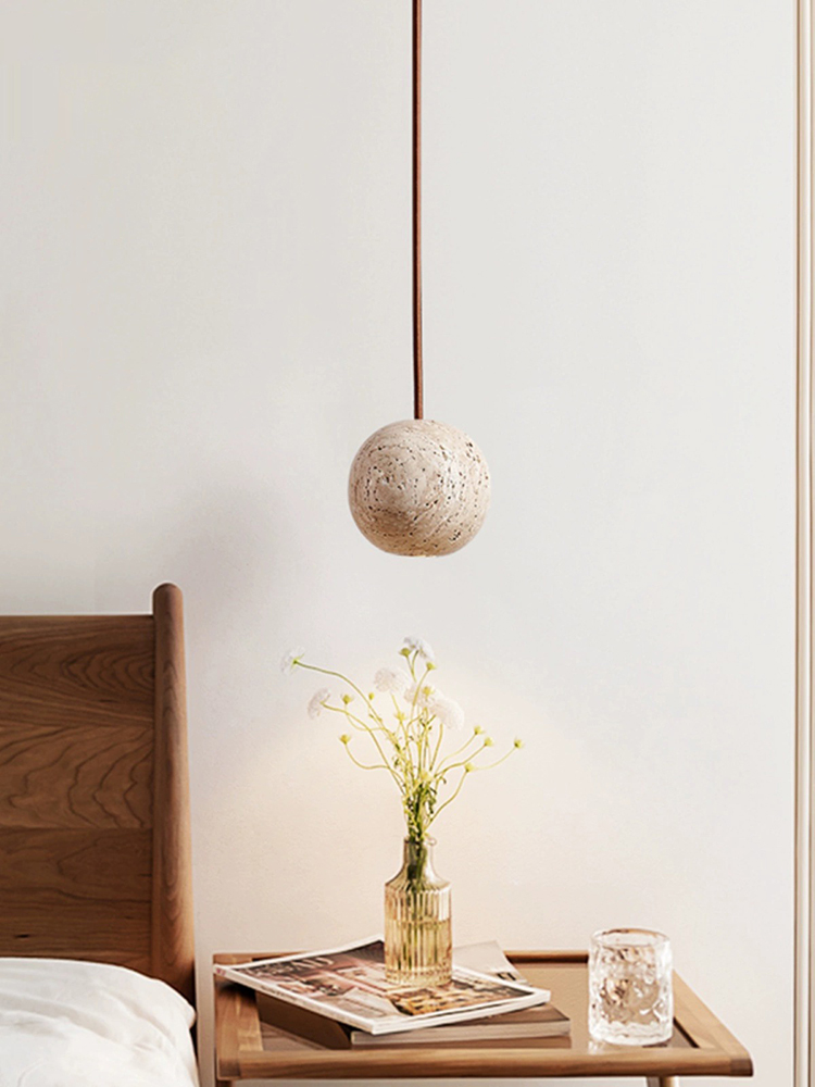 Lampu gantung Led, lampu gantu - Hanging Moon Lamp ulasan dan harga