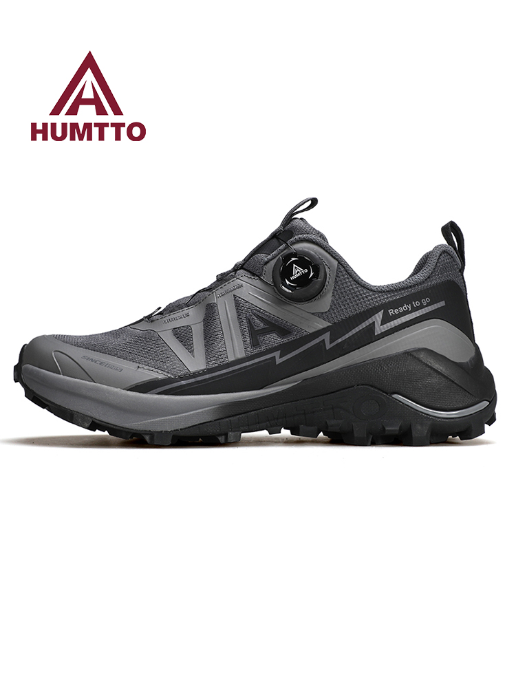 HUMTTO 2025 Sepatu Hiking Pria - Home Decor Fallout 4 ulasan dan harga