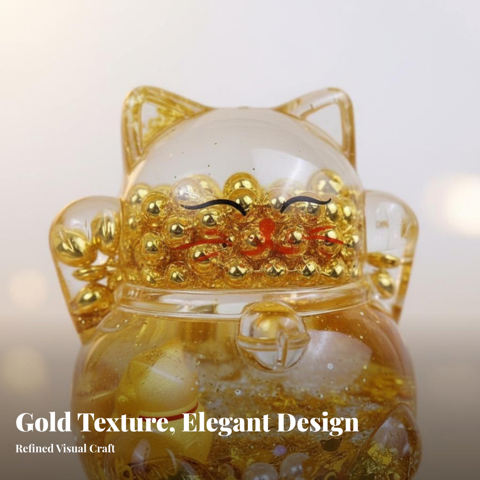 Dekorasi Kucing Keberuntungan, - Home Decor Cat ulasan dan harga