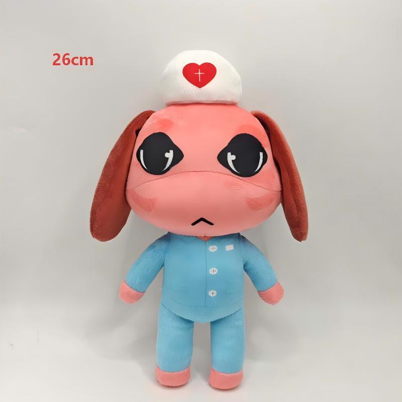Boneka Plush Rumah Sakit Hewan - Home Decor Games Free ulasan dan harga