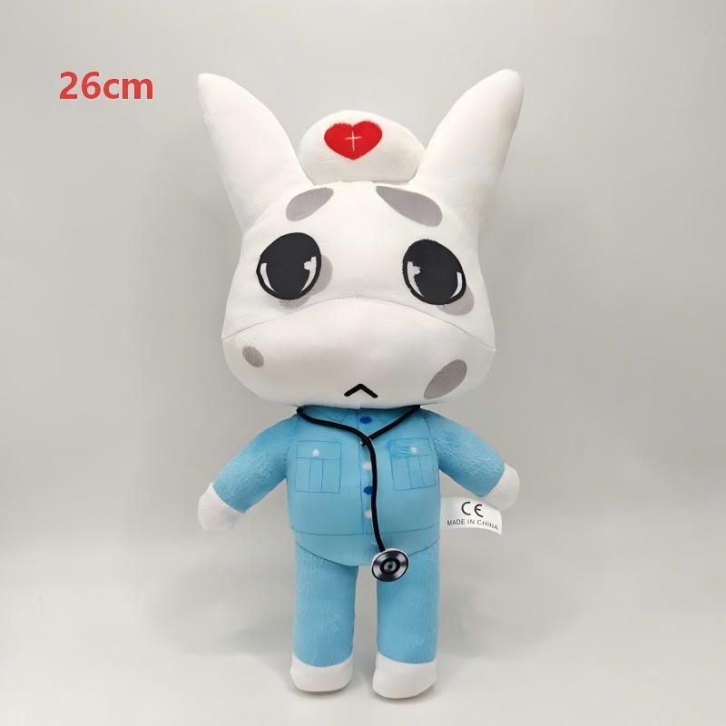 Boneka Plush Rumah Sakit Hewan - Home Decor Games Free ulasan dan harga