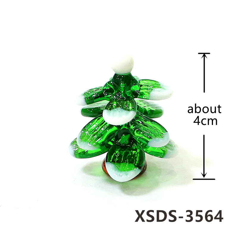 Ornamen Pohon Natal Mini Figur - Home Xmas Decor Ideas ulasan dan harga