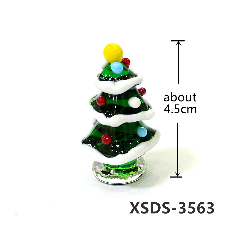 Ornamen Pohon Natal Mini Figur - Home Xmas Decor Ideas ulasan dan harga