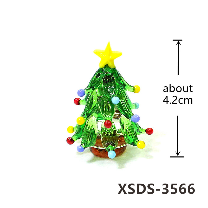 Ornamen Pohon Natal Mini Figur - Home Xmas Decor Ideas ulasan dan harga