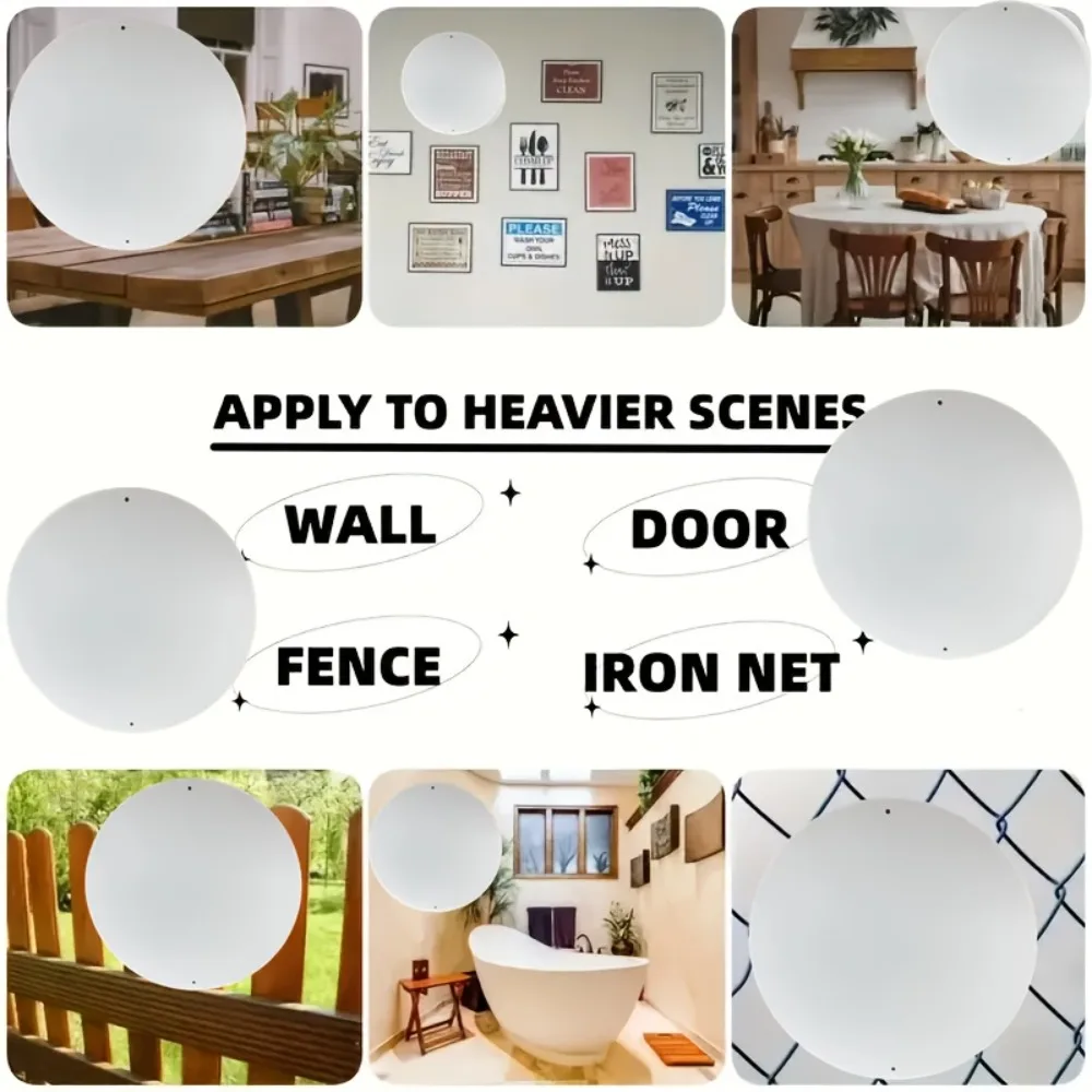 Tanda Aluminium Konservasi Lah - Home Decor Duck ulasan dan harga