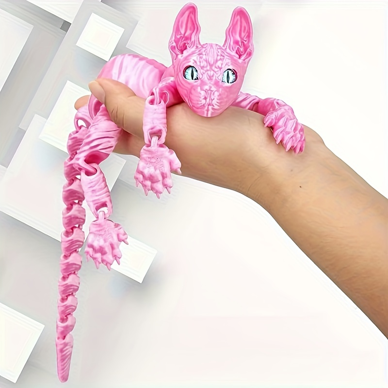 1 Buah Patung Kucing Sphynx Ce - Home Decor Cat ulasan dan harga