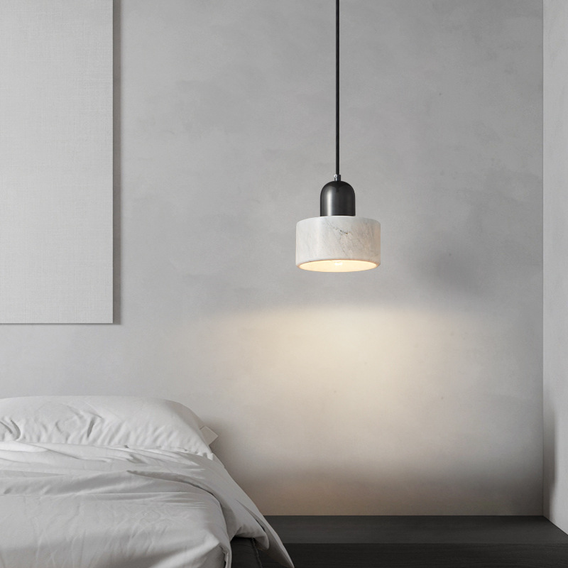 Lampu gantung marmer Nordic, M - Hanging Moon Lamp ulasan dan harga