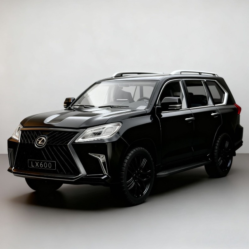 Model SUV Lexus LX600 Skala 1: - Home Decor Gift ulasan dan harga