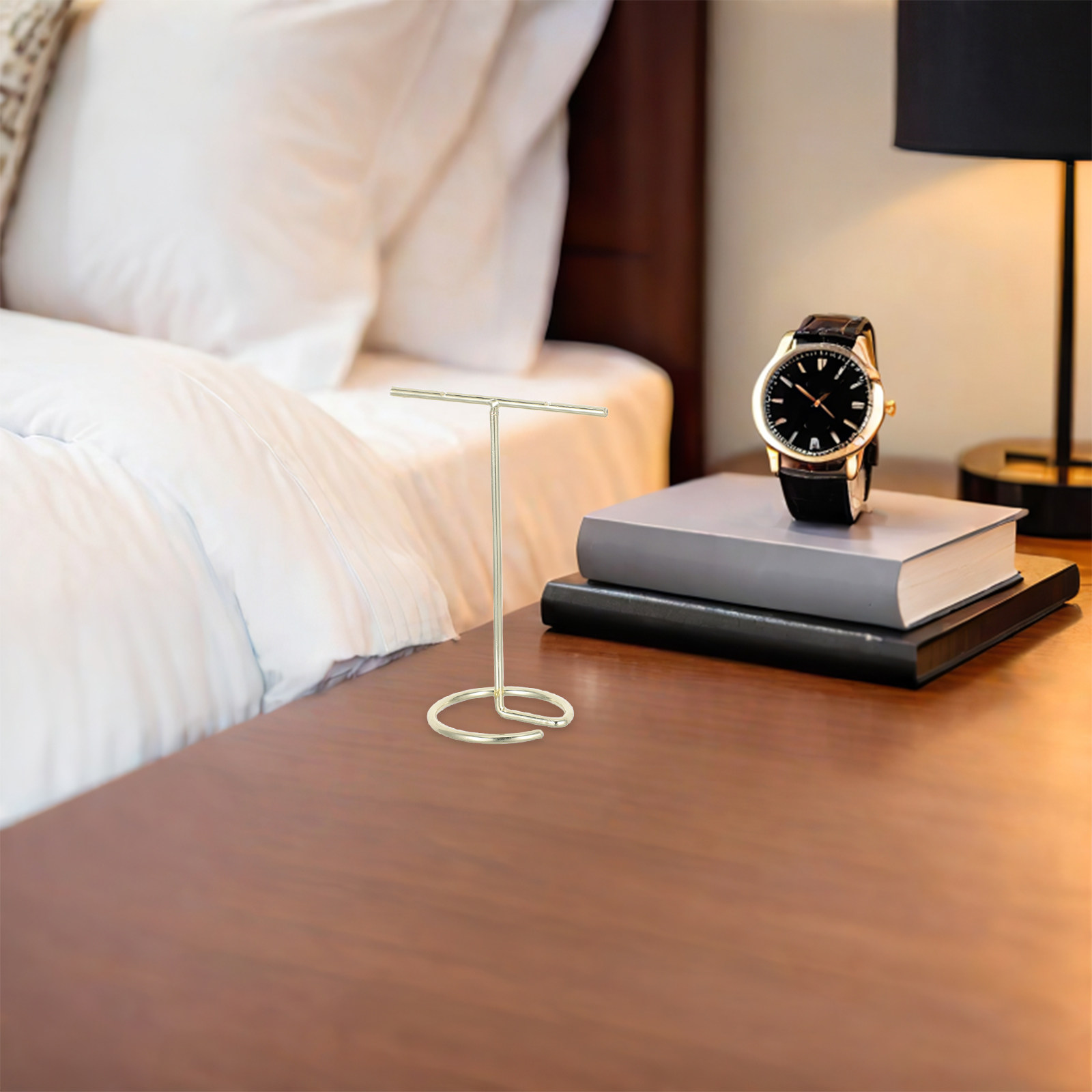 6Pcs Rak Pajangan Perhiasan He - Home Decor Retail Stores ulasan dan harga