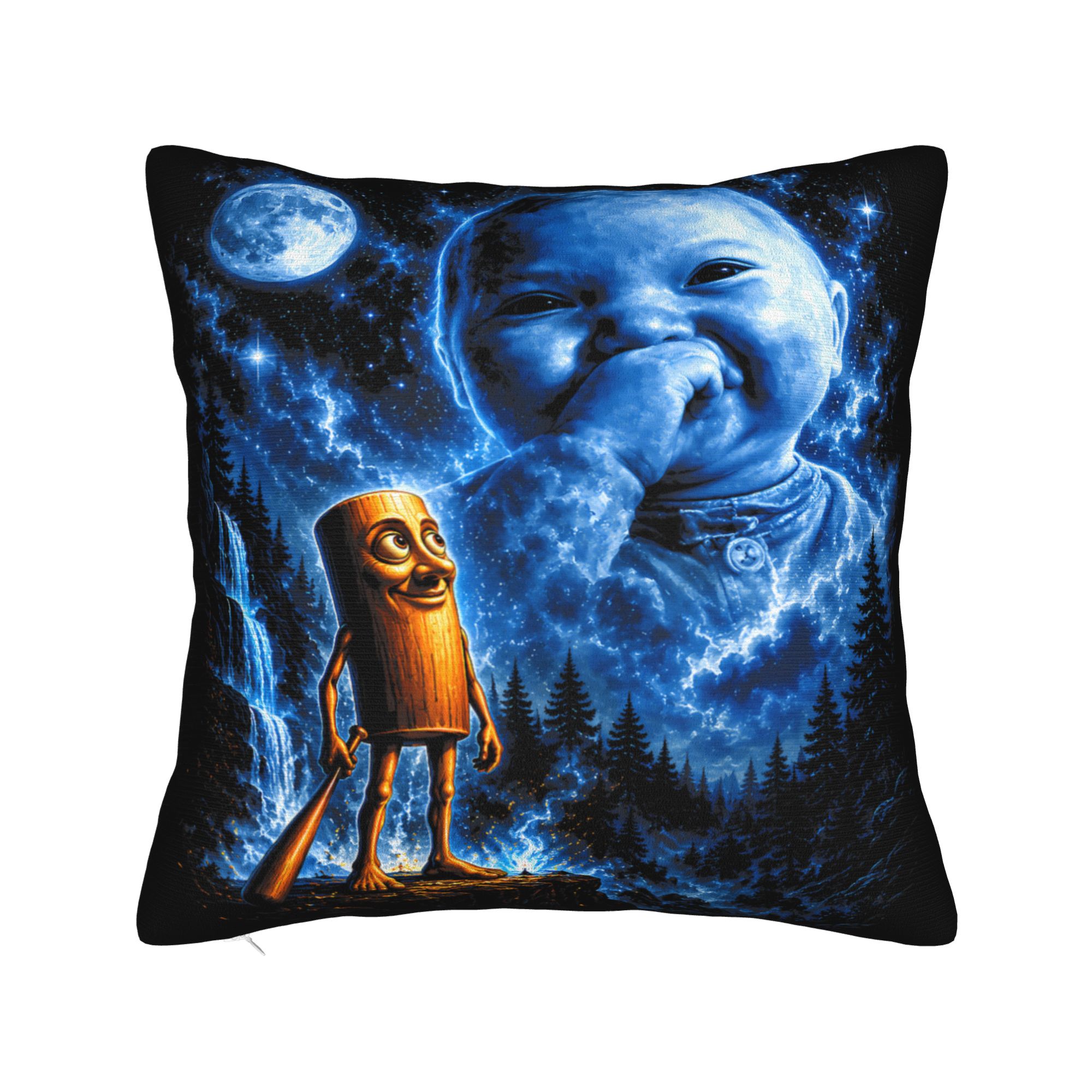 Tung Tung Tung Sahur AI Sarung - Home Decor Ai ulasan dan harga