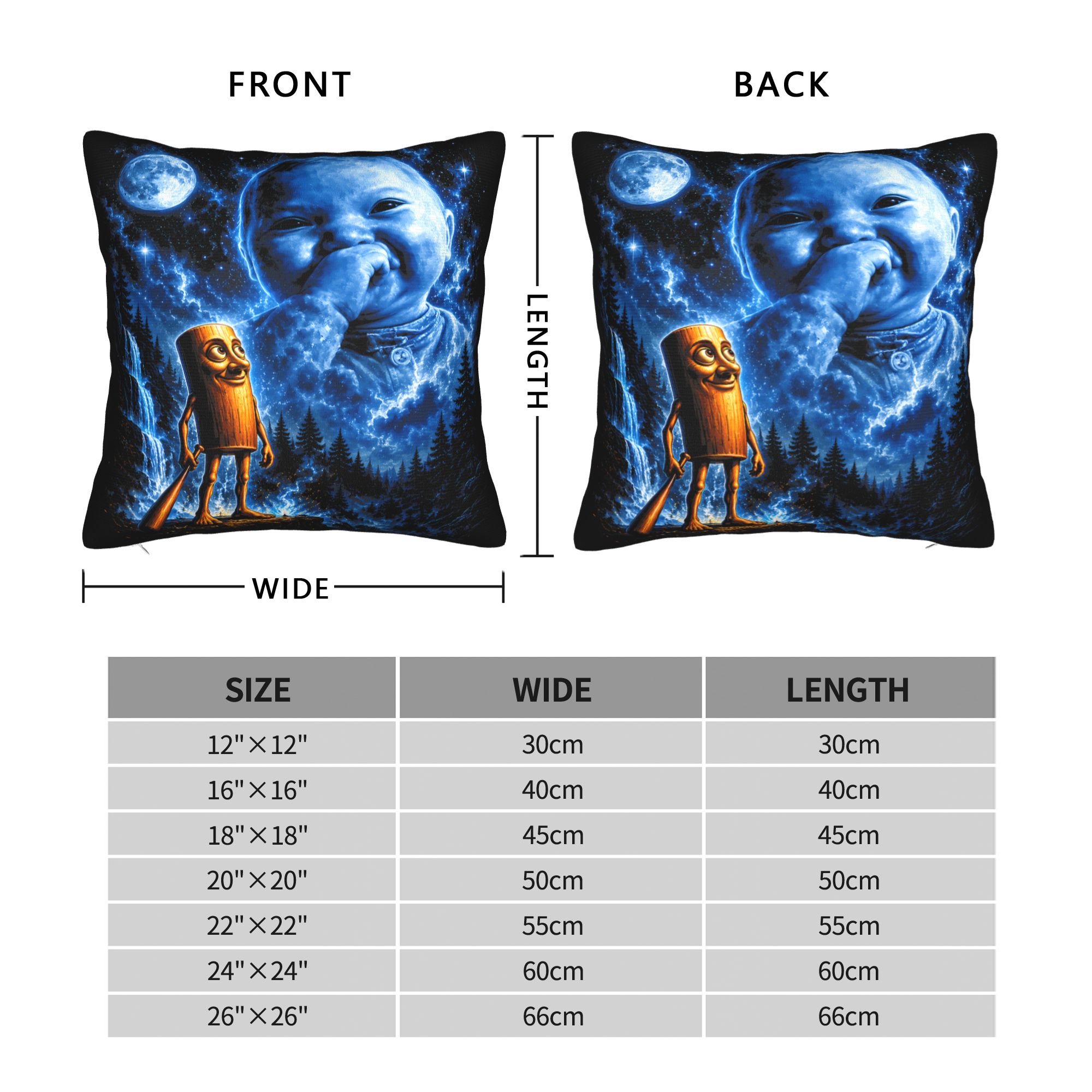 Tung Tung Tung Sahur AI Sarung - Home Decor Ai ulasan dan harga