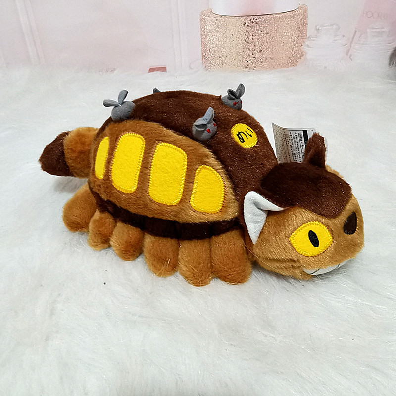 Boneka Plush Bus Anime Kartun  - Home Decor Ideas ulasan dan harga