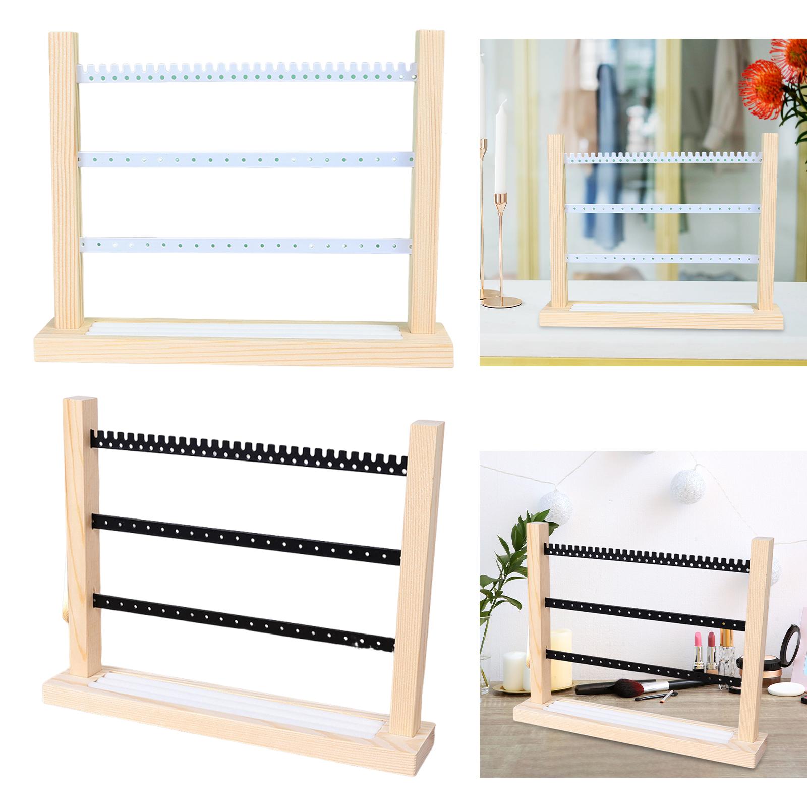 Rak Gantungan Anting 3 Lapis K - Home Decor Retail Stores ulasan dan harga