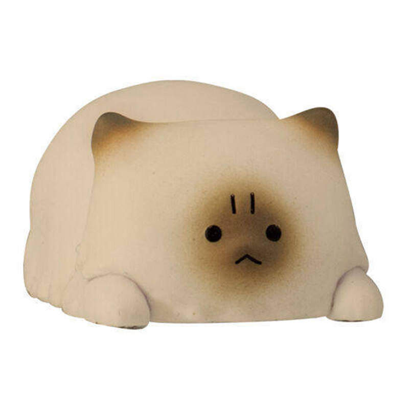 Bandai Gashapon Patung Kucing  - Home Decor Cat ulasan dan harga
