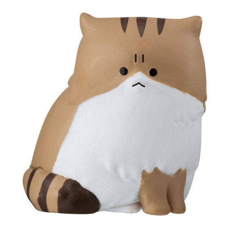 Bandai Gashapon Patung Kucing  - Home Decor Cat ulasan dan harga