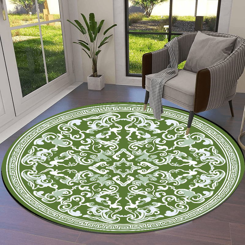 Karpet Lantai Bergambar Gulung - Home Decor Retail Stores ulasan dan harga
