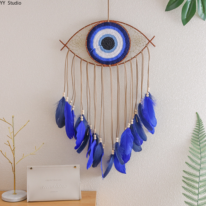 Hiasan Dinding Mata Setan Buat - Home Decor Gift ulasan dan harga