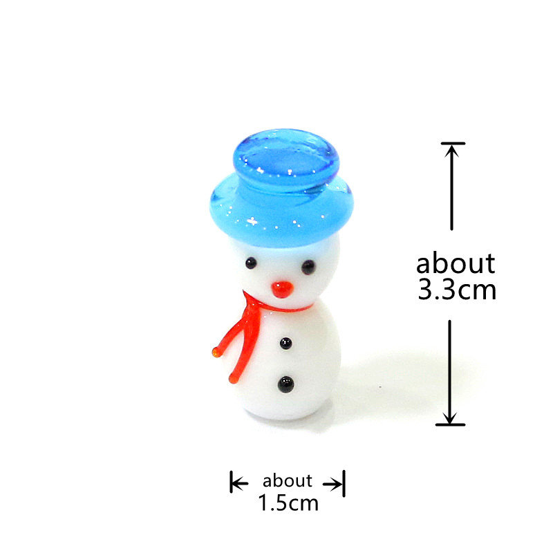Figurine Natal Manusia Salju K - Home Xmas Decor Ideas ulasan dan harga