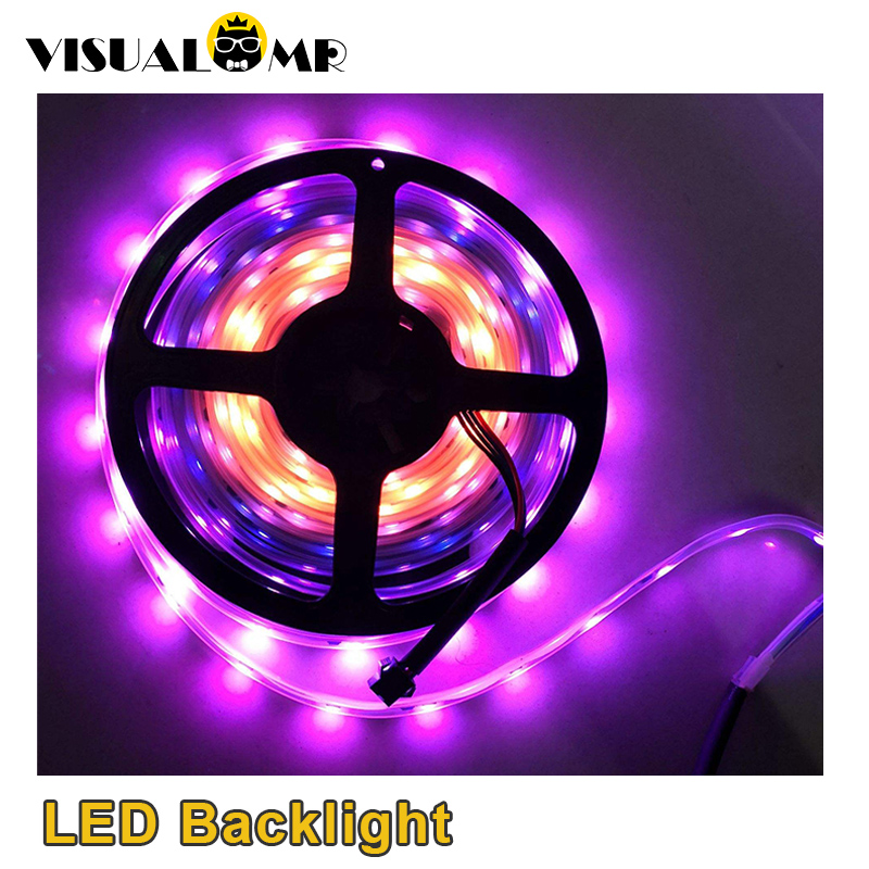 Lampu Latar LED untuk Layar Pr - Home Decor Ai ulasan dan harga