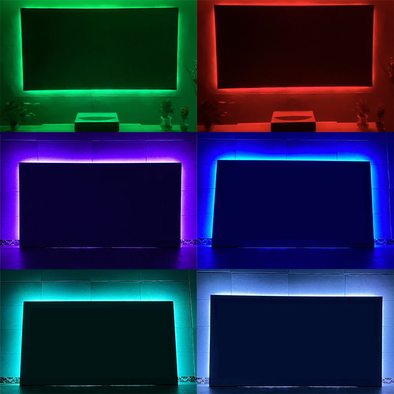 Lampu Latar LED untuk Layar Pr - Home Decor Ai ulasan dan harga