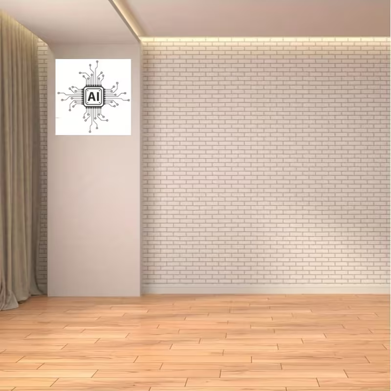 Stiker Dinding Vinyl Papan Sir - Home Decor Ai ulasan dan harga