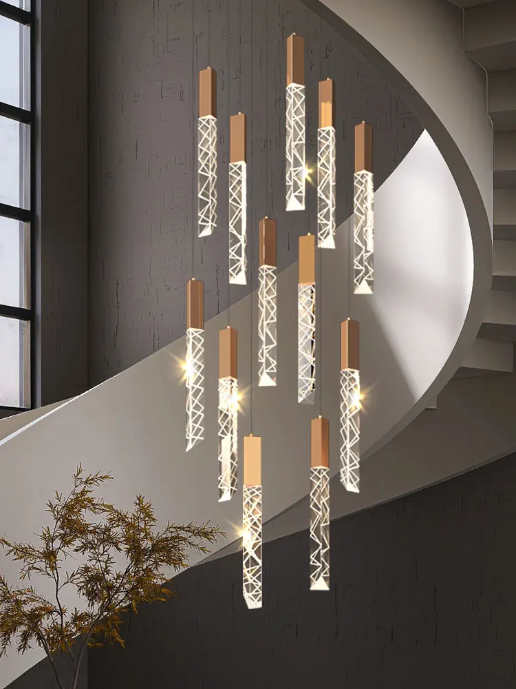 Lampu Gantung Tangga LED Moder - Hanging Moon Lamp ulasan dan harga