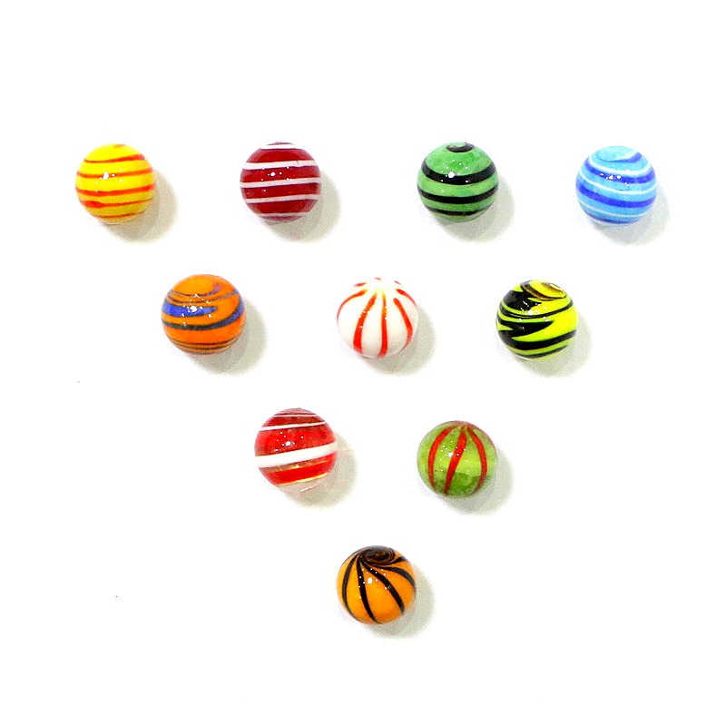10 Buah Bola Kelereng Kaca Lan - Home Xmas Decor Ideas ulasan dan harga